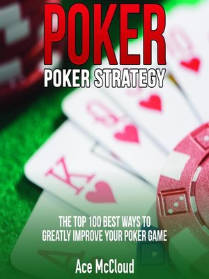 cover image of Poker. Poker Strategy